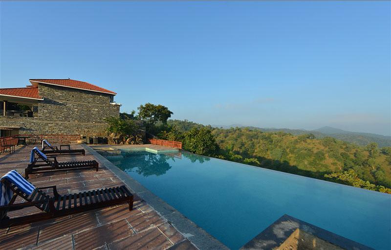 Hotel The Wild Retreat Kumbhalgarh Exterior foto